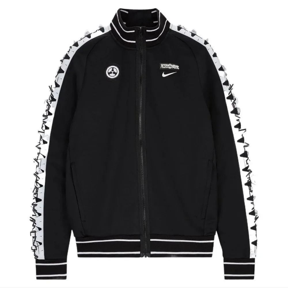 Nike X Acronym Men's Therma-Fit Knit Track Jacket Size Medium New LE CU0469-010